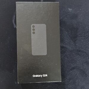Galaxy By Harvic S24 Charcoal Smartphone